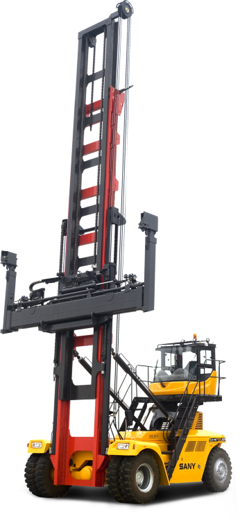 Empty Container Handler