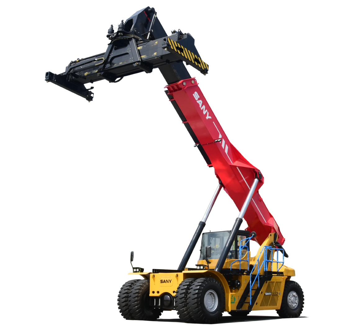 Reach Stacker