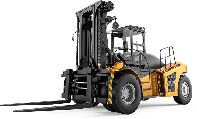 Heavy Duty Forklift